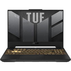 TUF F15 FX507VU, 15.6 inch FHD 144Hz, Intel Core i7-13620H, 16GB DDR5, 512GB SSD, GeForce RTX 4050 6GB, Mecha Gray