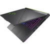 Laptop Asus ROG Strix G16 G614JIR, 16 inch QHD+ 240Hz, Intel Core i9 14900HX, 32GB DDR5, 1TB SSD, GeForce RTX 4070 8GB, Volt Green