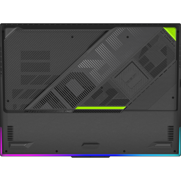 Laptop Asus ROG Strix G18 G814JIR, 18 inch 2.5K 240Hz G-Sync, Intel Core i9 14900HX, 32GB DDR5, 1TB SSD, GeForce RTX 4070 8GB, Volt Green