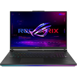 Laptop Asus ROG Strix G18 G814JIR, 18 inch 2.5K 240Hz G-Sync, Intel Core i9 14900HX, 32GB DDR5, 1TB SSD, GeForce RTX 4070 8GB, Volt Green