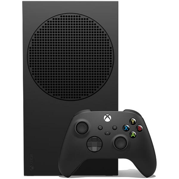Consola Microsoft Xbox Series S 1TB Black