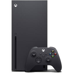 Consola Microsoft Xbox Series X 1TB Black + Diablo IV Bundle