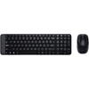 Kit Tastatura si Mouse Logitech MK220 Wireless Combo