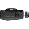 Kit Tastatura si Mouse Logitech MK710 Wireless Nano Receiver