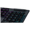 Tastatura gaming Logitech G915 LIGHTSPEED Wireless GL Tactile Mecanica