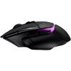 Mouse gaming Logitech G502 X Plus Lightspeed Black