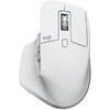 Mouse Logitech MX Master 3S, Wireless/Bluetooth, Pale Grey