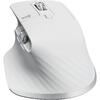 Mouse Logitech MX Master 3S, Wireless/Bluetooth, Pale Grey