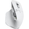 Mouse Logitech MX Master 3S, Wireless/Bluetooth, Pale Grey