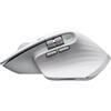 Mouse Logitech MX Master 3S, Wireless/Bluetooth, Pale Grey