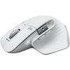 Mouse Logitech MX Master 3S, Wireless/Bluetooth, Pale Grey