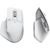 Mouse Logitech MX Master 3S, Wireless/Bluetooth, Pale Grey