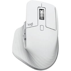 Mouse Logitech MX Master 3S, Wireless/Bluetooth, Pale Grey