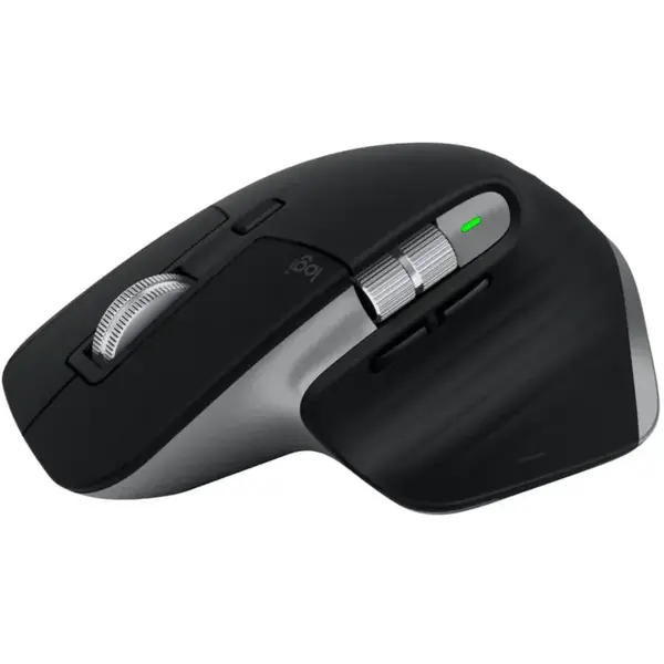 Mouse Logitech MX Master 3S for Mac, Bluetooth, Space Grey