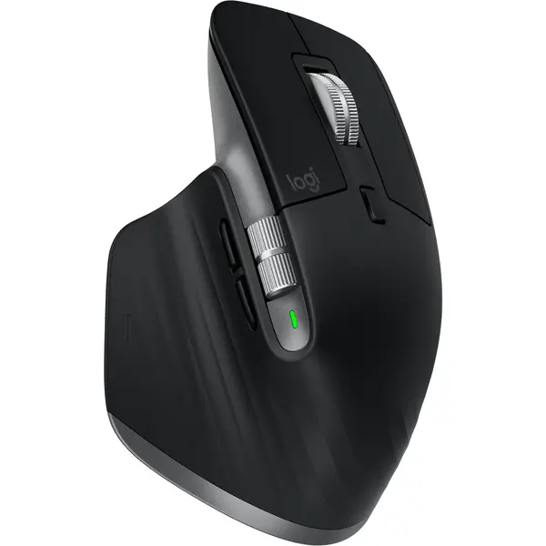 Mouse Logitech MX Master 3S for Mac, Bluetooth, Space Grey
