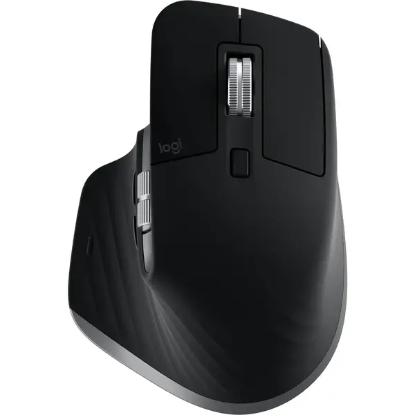 Mouse Logitech MX Master 3S for Mac, Bluetooth, Space Grey