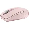 Logitech MX Anywhere 3S, Wireless/Bluetooth, Rose