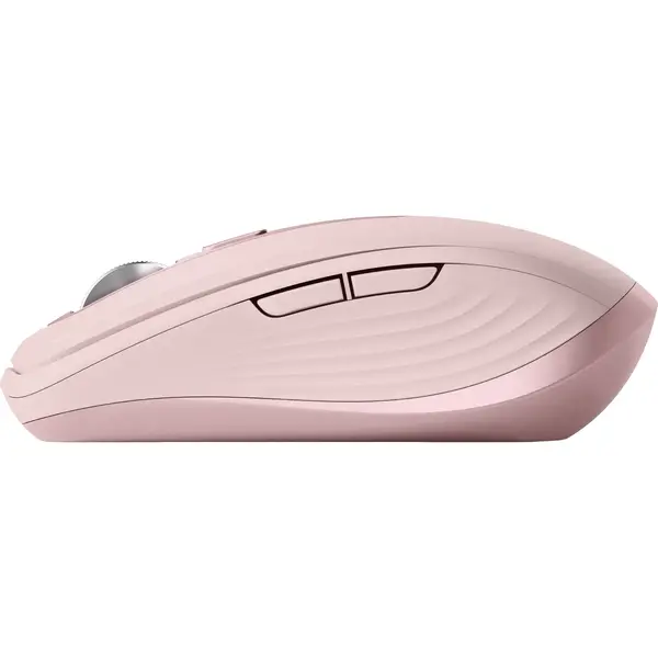 Logitech MX Anywhere 3S, Wireless/Bluetooth, Rose