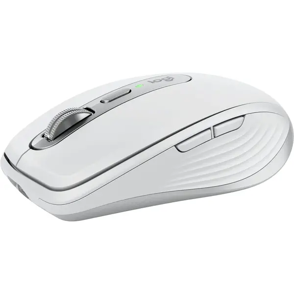 Logitech MX Anywhere 3S, Wireless/Bluetooth, Pale Grey