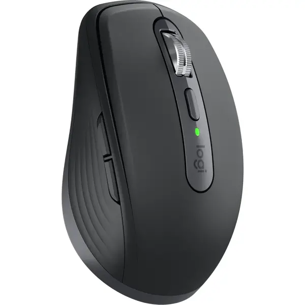 Logitech MX Anywhere 3S, Wireless/Bluetooth, Graphite