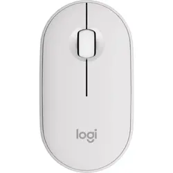 Logitech Pebble 2 M350s Bluetooth Tonal White