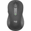 Logitech Signature M650 L, Wireless/Bluetooth, Graphite