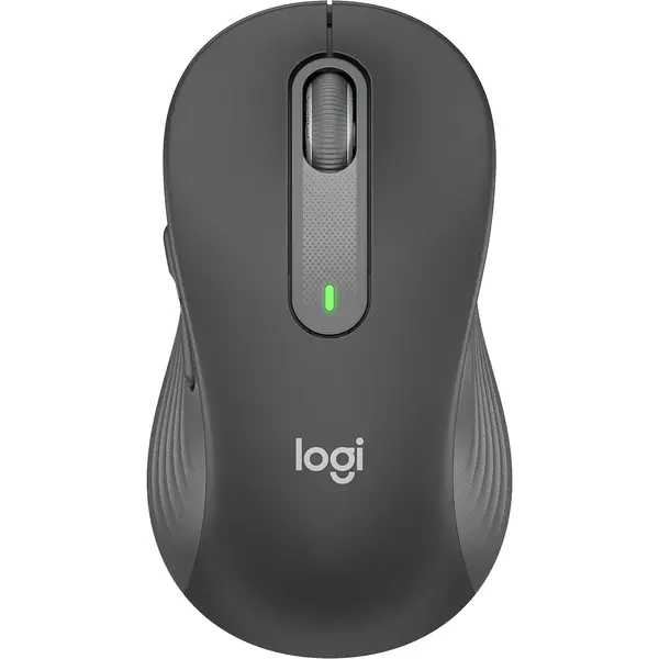 Logitech Signature M650 L, Wireless/Bluetooth, Graphite