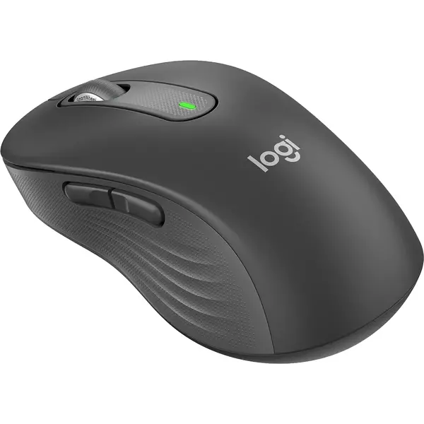 Logitech Signature M650 L, Wireless/Bluetooth, Graphite