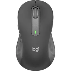 Logitech Signature M650 L, Wireless/Bluetooth, Graphite