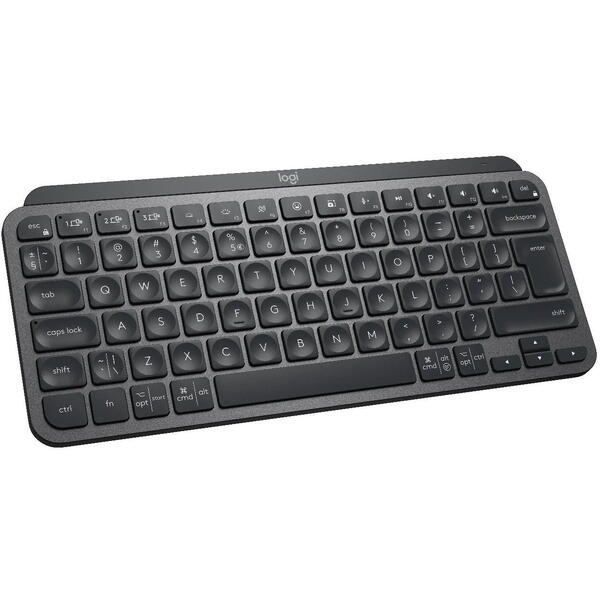 Tastatura Logitech MX Keys Mini Bluetooth Illuminated (US INT) Graphit