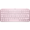 Tastatura Logitech MX Keys Mini Bluetooth Illuminated (US INT) Rose