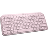 Tastatura Logitech MX Keys Mini Bluetooth Illuminated (US INT) Rose