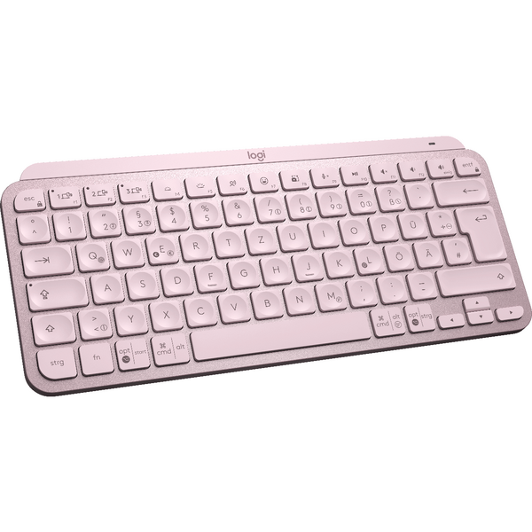 Tastatura Logitech MX Keys Mini Bluetooth Illuminated (US INT) Rose