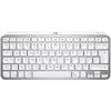 Tastatura Logitech MX Keys Mini for Mac Bluetooth Illuminated (US INT) Pale Grey