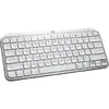 Tastatura Logitech MX Keys Mini for Mac Bluetooth Illuminated (US INT) Pale Grey