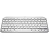 Tastatura Logitech MX Keys Mini for Mac Bluetooth Illuminated (US INT) Pale Grey