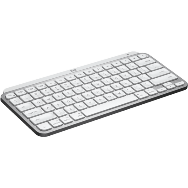 Tastatura Logitech MX Keys Mini for Mac Bluetooth Illuminated (US INT) Pale Grey