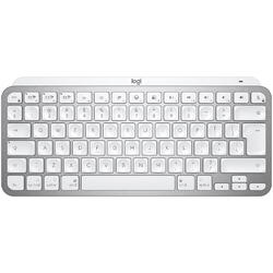 MX Keys Mini for Mac Bluetooth Illuminated (US INT) Pale Grey