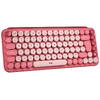 Tastatura Logitech POP Keys Mecanica Wireless/Bluetooth Heartbreaker Rose