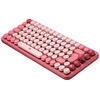 Tastatura Logitech POP Keys Mecanica Wireless/Bluetooth Heartbreaker Rose