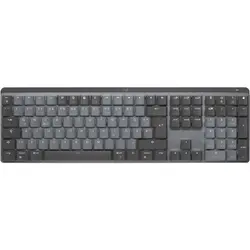 Tastatura Logitech MX Mechanical Wireless Illuminated Performance (US INT) Graphite