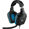 Casti gaming Logitech G432 7.1 Surround Wireless