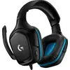 Casti gaming Logitech G432 7.1 Surround Wireless