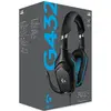 Casti gaming Logitech G432 7.1 Surround Wireless