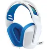 Casti gaming Logitech G335 White