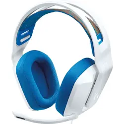 Casti gaming Logitech G335 White