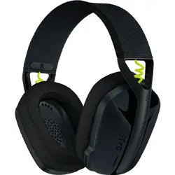 G435 Lightspeed Wireless Black