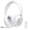 Casti gaming Logitech G735 Lightspeed Wireless RGB White