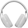 Casti Logitech Office/Call Center, Zone Vibe 100 Wireless Off-white