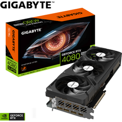 Placa video Gigabyte GeForce RTX 4080 SUPER WINDFORCE V2 16GB GDDR6X 256 Bit DLSS 3.0